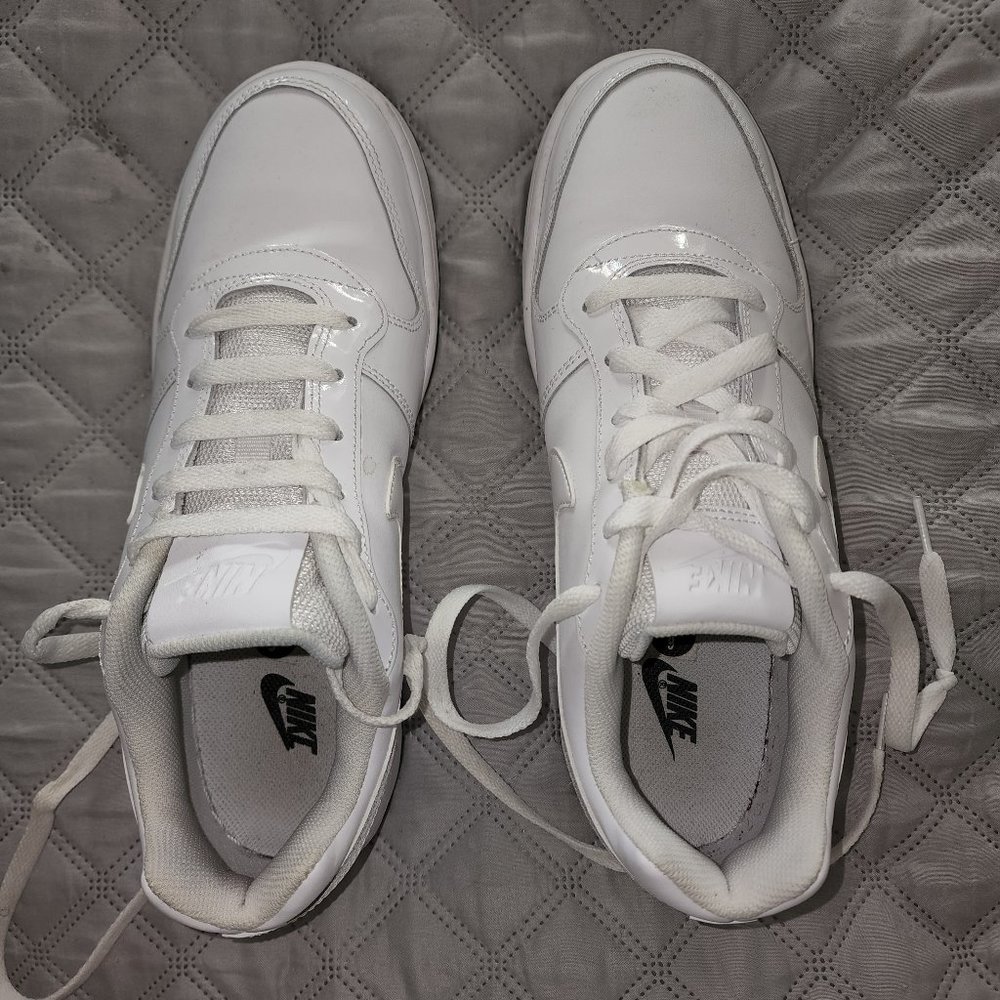 Nike Ebernon white